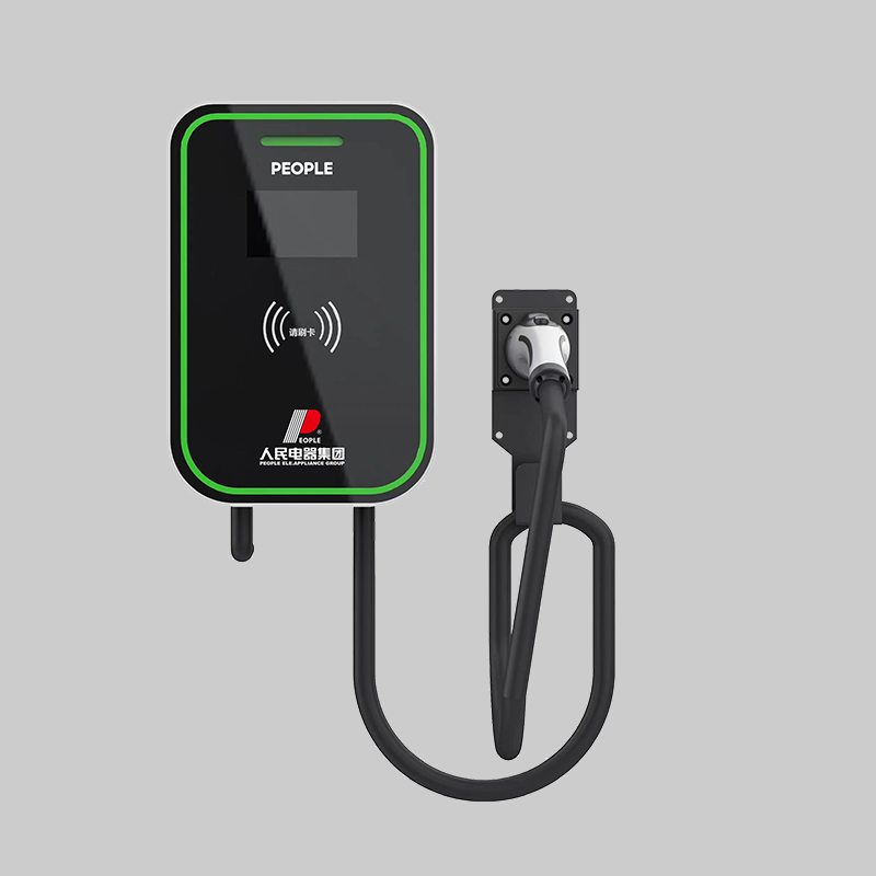 人民電器，人民電器集團(tuán)，人民電器集團(tuán)有限公司，中國人民電器，RDE-AC007A1S壁掛式充電樁