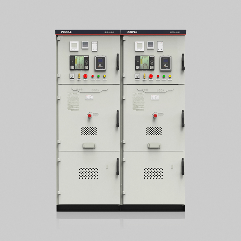 人民電器，人民電器集團，人民電器集團有限公司，中國人民電器，KYN28-12戶外鎧金屬鎧裝中置移開式開關(guān)設(shè)備