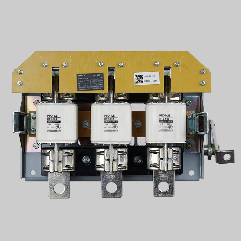 人民電器，人民電器集團(tuán)，人民電器集團(tuán)有限公司，中國(guó)人民電器，HR3系列熔斷器式刀開關(guān)