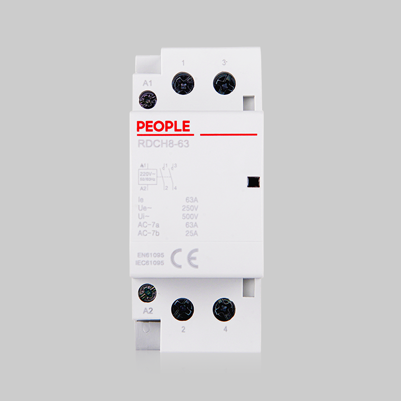 人民電器，人民電器集團(tuán)，人民電器集團(tuán)有限公司，中國人民電器，RDCH8系列交流接觸器