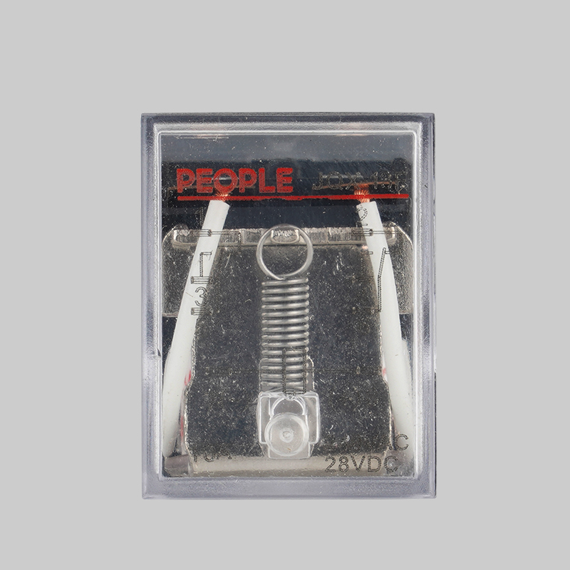 人民電器，人民電器集團(tuán)，人民電器集團(tuán)有限公司，中國(guó)人民電器，JQX-13F 系列通用電磁繼電器