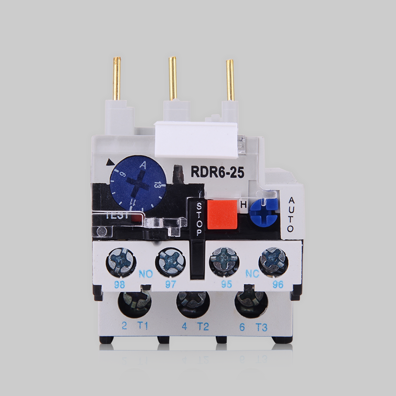 人民電器，人民電器集團(tuán)，人民電器集團(tuán)有限公司，中國人民電器，RDR6 系列熱過載繼電器