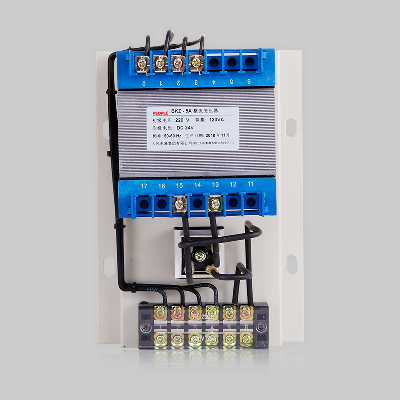 人民電器，人民電器集團(tuán)，人民電器集團(tuán)有限公司，中國(guó)人民電器，BKZ系列整流變壓器