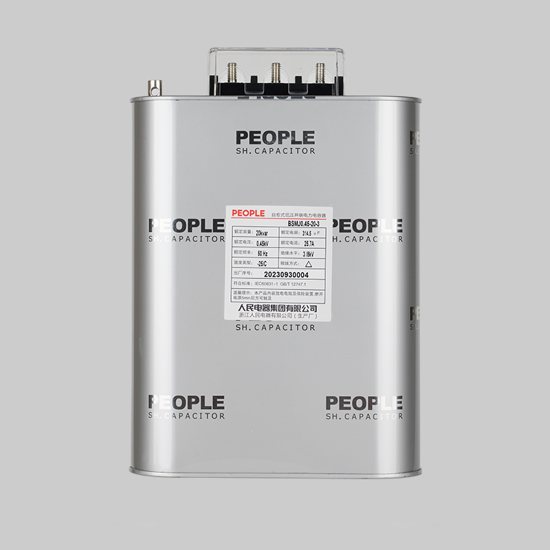 人民電器，人民電器集團(tuán)，人民電器集團(tuán)有限公司，中國人民電器，BSMJ自愈式低壓并聯(lián)電容器