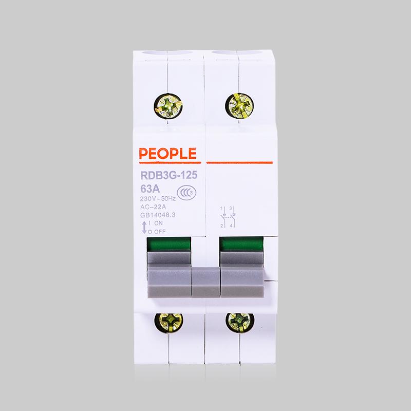 人民電器，人民電器集團(tuán)，人民電器集團(tuán)有限公司，中國(guó)人民電器，RDB3G系列隔離開(kāi)關(guān)