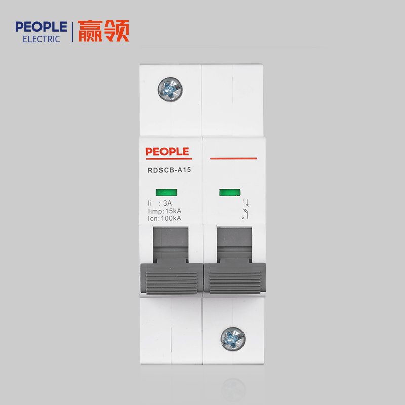 人民電器，人民電器集團(tuán)，人民電器集團(tuán)有限公司，中國人民電器，RDSCB系列電涌保護(hù)器專用保護(hù)裝置