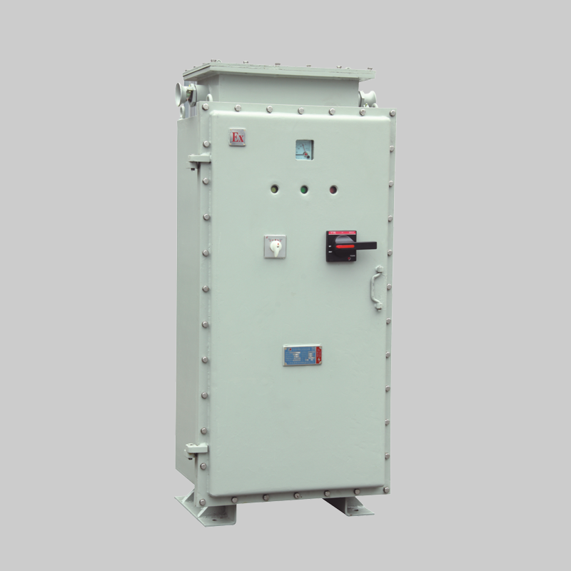 人民電器，人民電器集團，人民電器集團有限公司，中國人民電器，BQXR51 系列防爆軟啟動器( ⅡB )