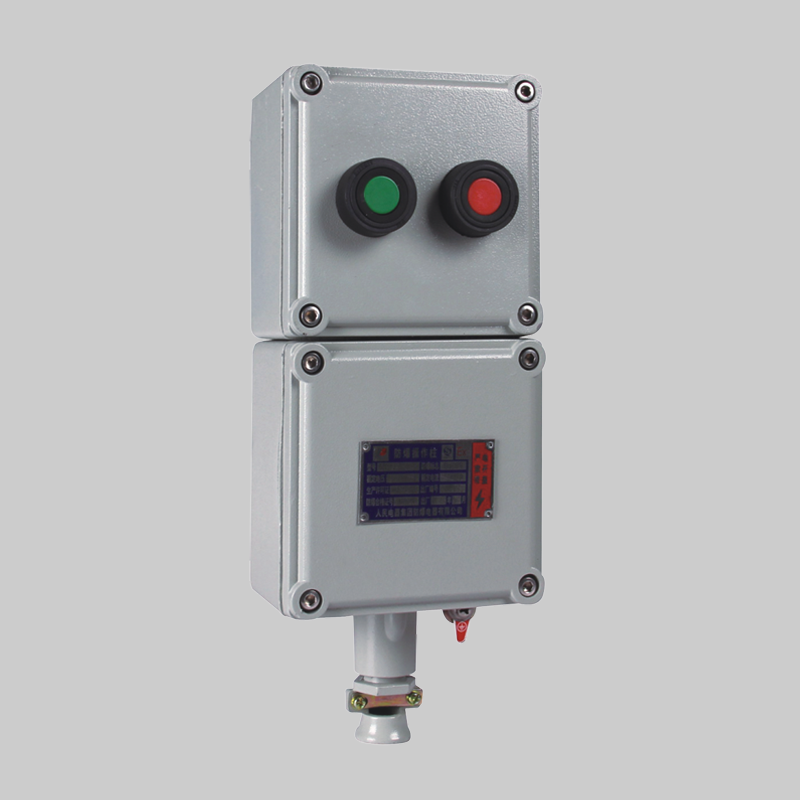 人民電器，人民電器集團，人民電器集團有限公司，中國人民電器，BZC53系列防爆操作柱(ⅡC)