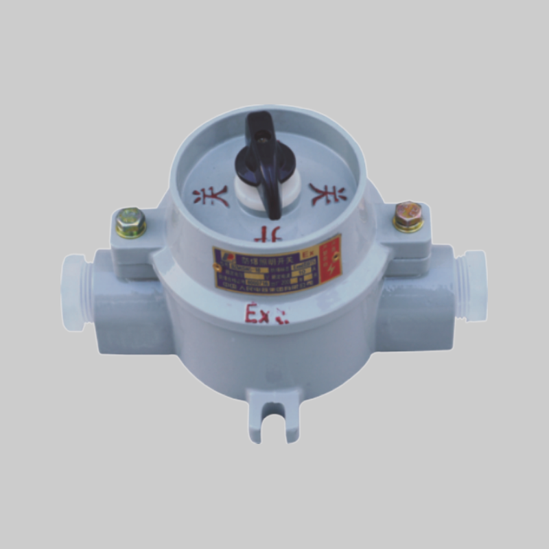 人民電器，人民電器集團，人民電器集團有限公司，中國人民電器，BZM-10系列防爆照明開關(guān)(ⅡB)