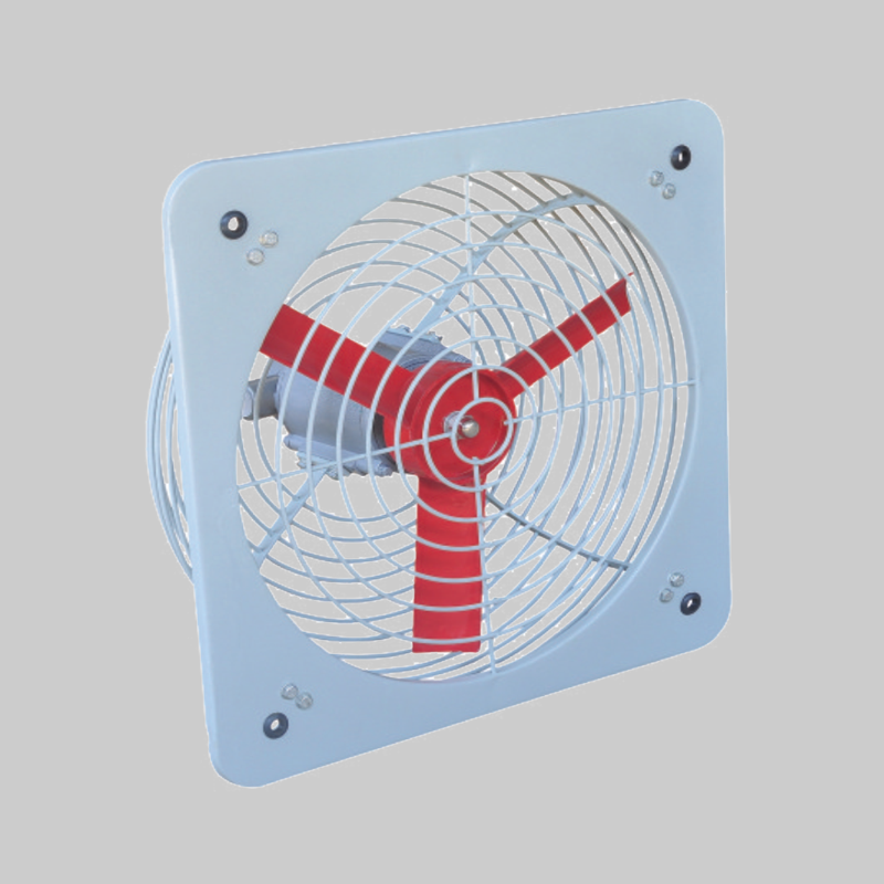 人民電器，人民電器集團，人民電器集團有限公司，中國人民電器，FAG 系列防軸流式排風扇（II B）