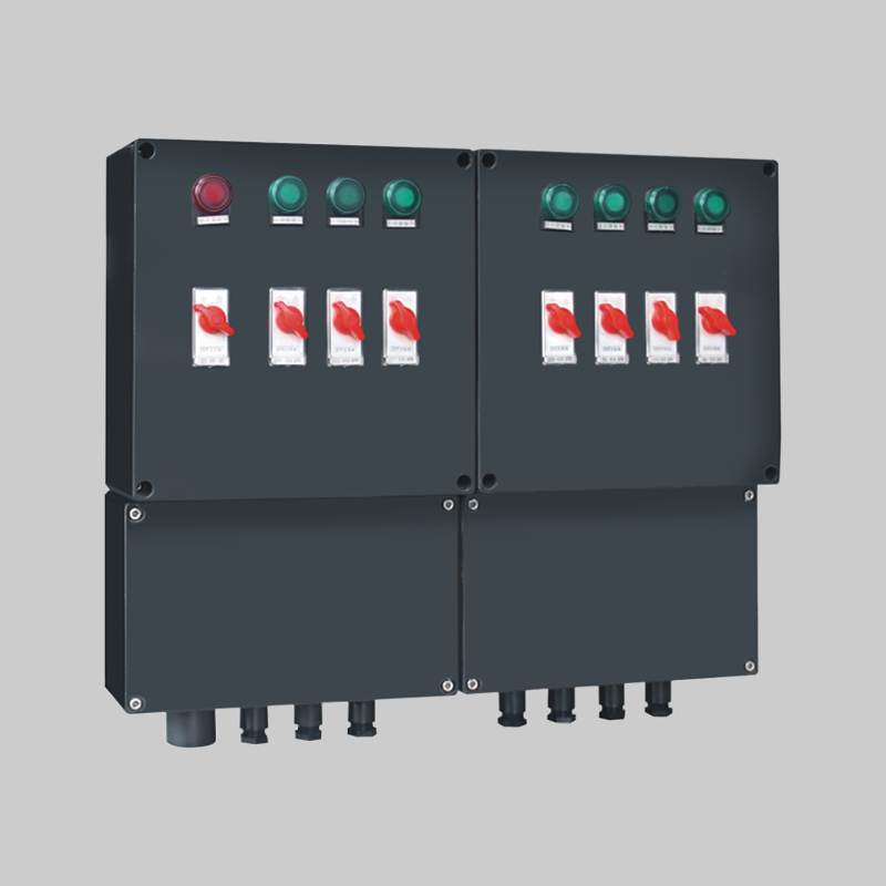 人民電器，人民電器集團(tuán)，人民電器集團(tuán)有限公司，中國(guó)人民電器，F(xiàn)XM(D)系列防水防塵防腐照明(動(dòng)力)配電箱