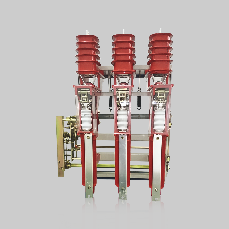 人民電器，人民電器集團(tuán)，人民電器集團(tuán)有限公司，中國人民電器，F(xiàn)ZN25A-12D戶內(nèi)高壓交流真空負(fù)荷開關(guān)/FZRN25A-12D戶內(nèi)高壓交流真空負(fù)荷開關(guān)一熔斷器組合電器