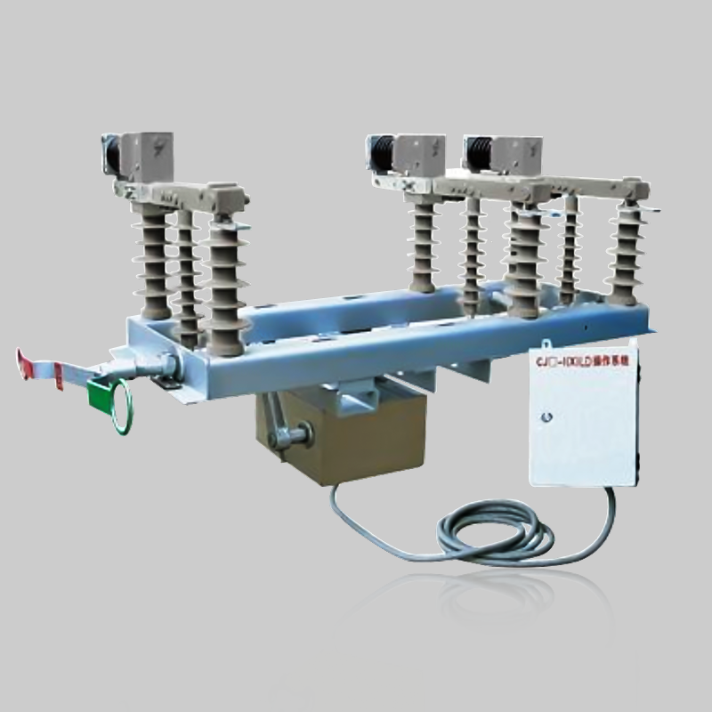 人民電器，人民電器集團(tuán)，人民電器集團(tuán)有限公司，中國人民電器，F(xiàn)ZW32-40.5戶外高壓交流真空隔離負(fù)荷開關(guān)