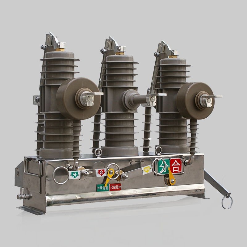 人民電器，人民電器集團，人民電器集團有限公司，中國人民電器，ZW32(B)-12型戶外高壓交流真空斷路器