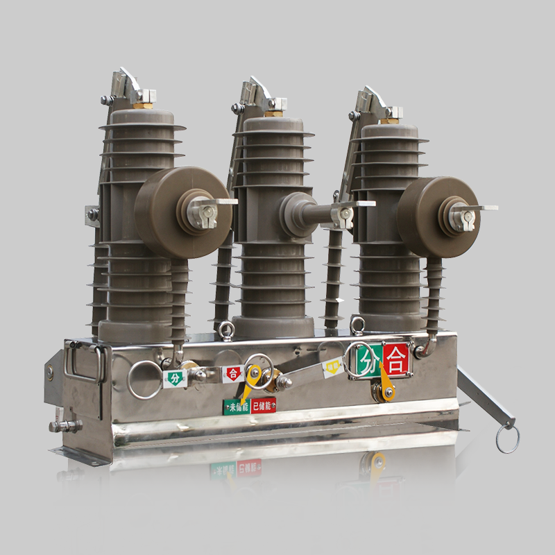 人民電器，人民電器集團(tuán)，人民電器集團(tuán)有限公司，中國人民電器，ZW32(B)-12C戶外高壓交流自動重合斷路器