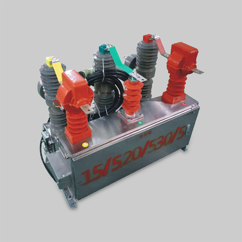 人民電器，人民電器集團，人民電器集團有限公司，中國人民電器，ZW32-12(YZD)戶外高壓預付費控制斷路器