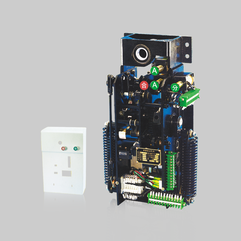 人民電器，人民電器集團，人民電器集團有限公司，中國人民電器，CT19B型彈簧操動機構(gòu)