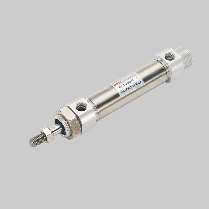 人民電器，人民電器集團(tuán)，人民電器集團(tuán)有限公司，中國人民電器，RECM2系列不銹鋼(雙作用)迷你氣缸