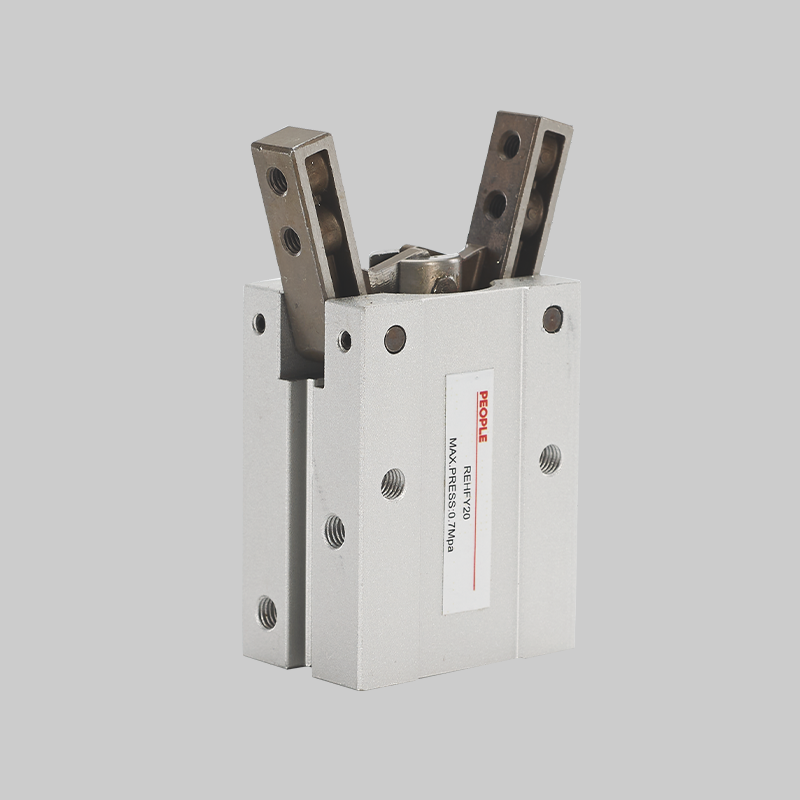 人民電器，人民電器集團(tuán)，人民電器集團(tuán)有限公司，中國人民電器，REHFY系列氣動?指(Y型)