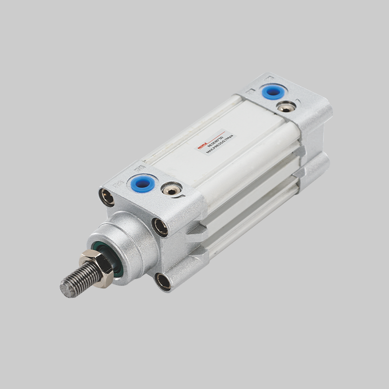 人民電器，人民電器集團(tuán)，人民電器集團(tuán)有限公司，中國人民電器，RESE(DNC)系列ISO15552標(biāo)準(zhǔn)氣缸