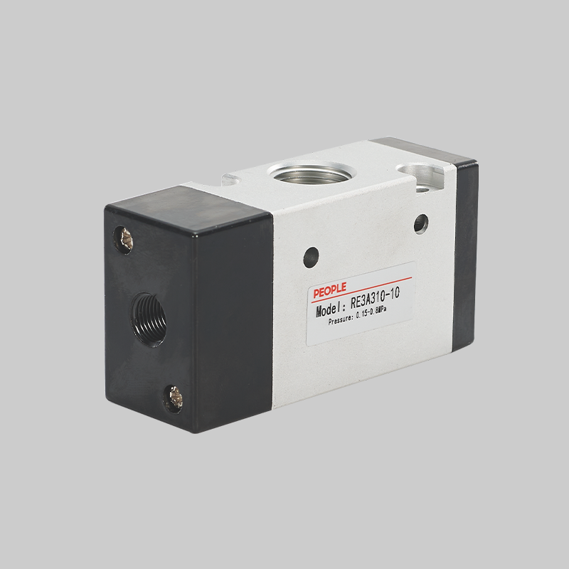 人民電器，人民電器集團，人民電器集團有限公司，中國人民電器，RE3A300系列氣控閥(三口二位)