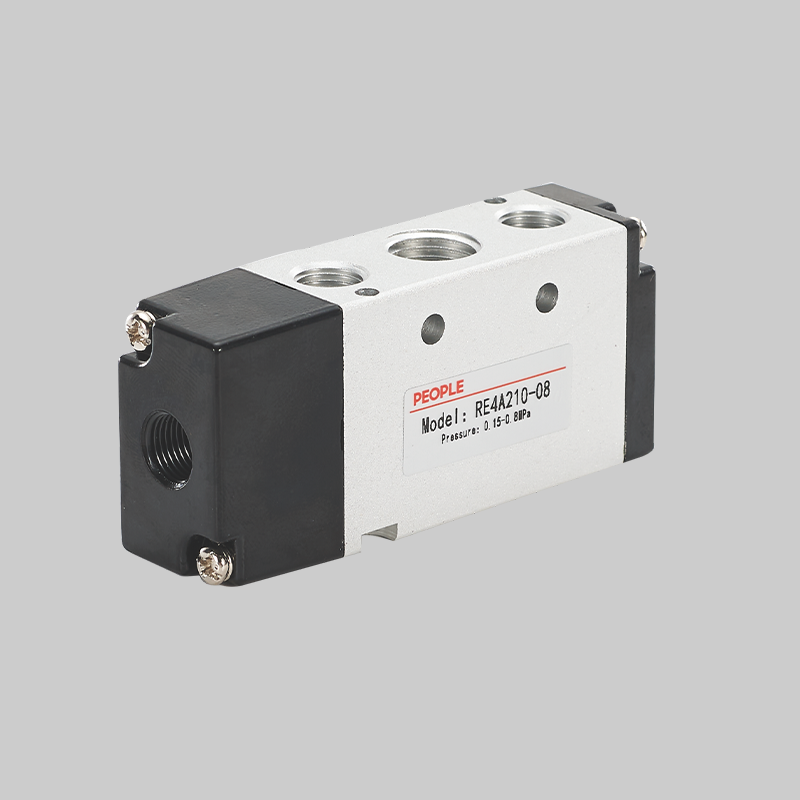 人民電器，人民電器集團，人民電器集團有限公司，中國人民電器，RE4A200系列氣控閥(五口二位、五口三位)