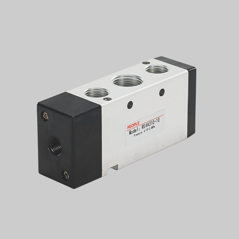人民電器，人民電器集團，人民電器集團有限公司，中國人民電器，RE4A300系列氣控閥(五口二位、五口三位)