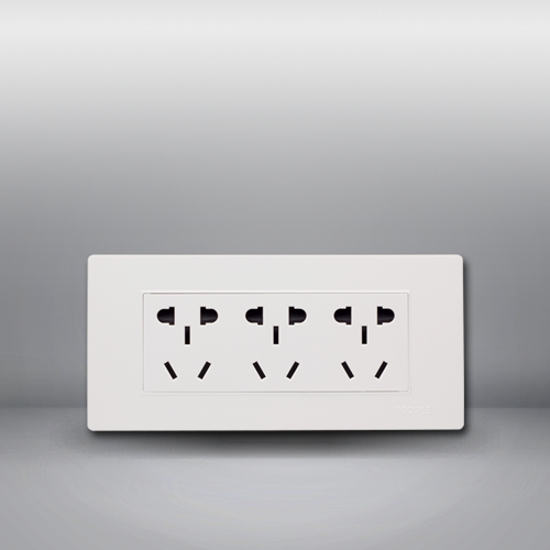 人民電器，人民電器集團，人民電器集團有限公司，中國人民電器，十五孔功能件(R118H)