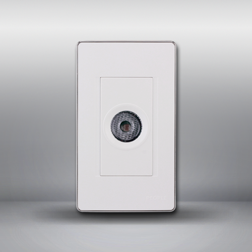 人民電器，人民電器集團(tuán)，人民電器集團(tuán)有限公司，中國(guó)人民電器，大聲光控延時(shí)開(kāi)關(guān)(R120WF)