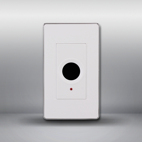 人民電器，人民電器集團(tuán)，人民電器集團(tuán)有限公司，中國(guó)人民電器，大觸摸延時(shí)開(kāi)關(guān)(R120WF)