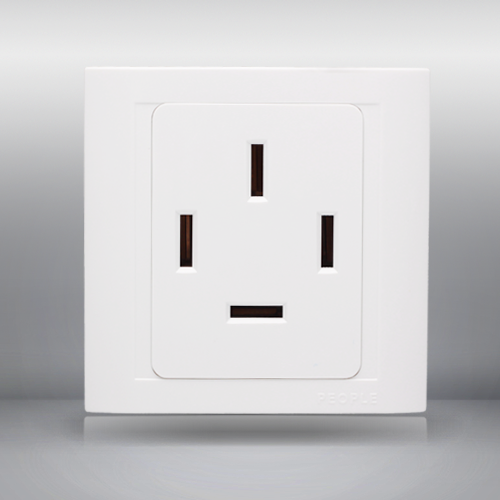 人民電器，人民電器集團(tuán)，人民電器集團(tuán)有限公司，中國人民電器，25A三相四線插座(R86C)