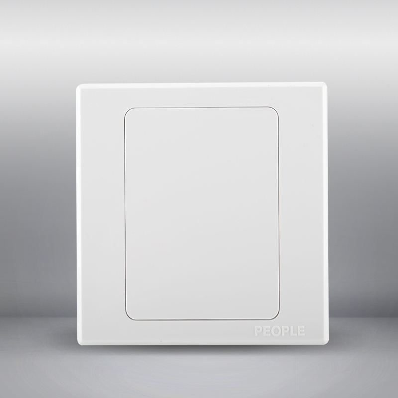 人民電器，人民電器集團(tuán)，人民電器集團(tuán)有限公司，中國(guó)人民電器，空白面板(R86D)