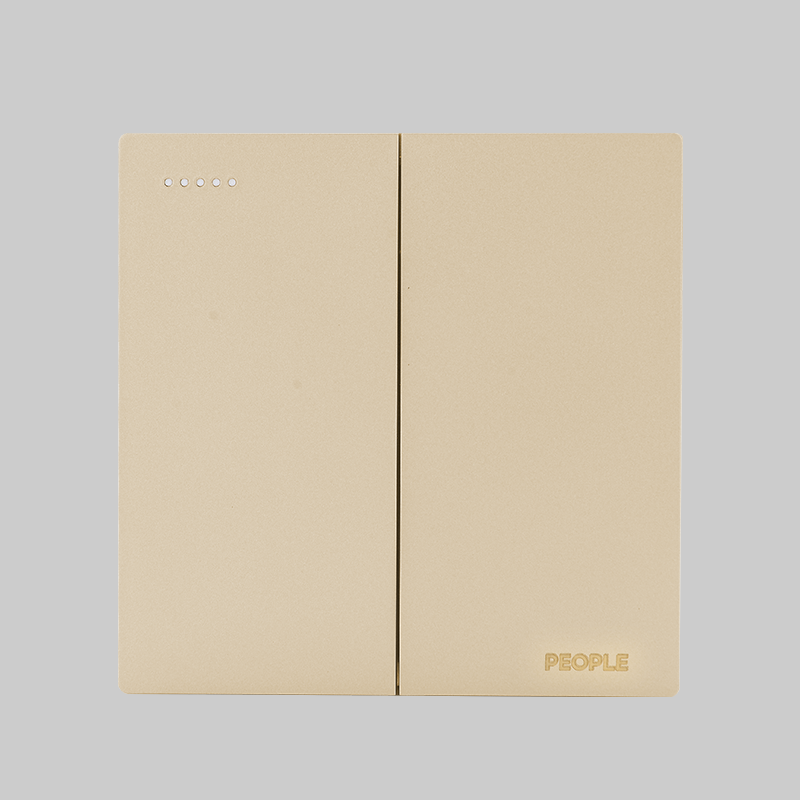 人民電器，人民電器集團(tuán)，人民電器集團(tuán)有限公司，中國人民電器，二開開關(guān)(R86H5)