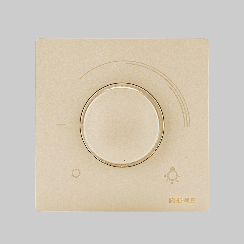 人民電器，人民電器集團(tuán)，人民電器集團(tuán)有限公司，中國人民電器，調(diào)光開關(guān)(R86H5)