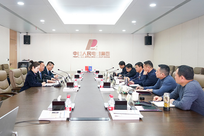 人民電器,人民電器集團(tuán),中國人民電器集團(tuán)