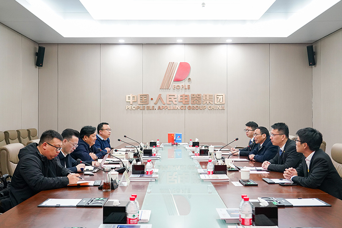 人民電器,人民電器集團(tuán),中國人民電器集團(tuán)