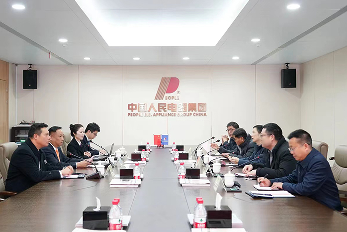 人民電器,人民電器集團(tuán),中國人民電器集團(tuán)