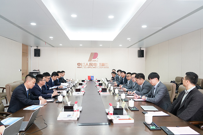 人民電器,人民電器集團(tuán),中國人民電器集團(tuán)