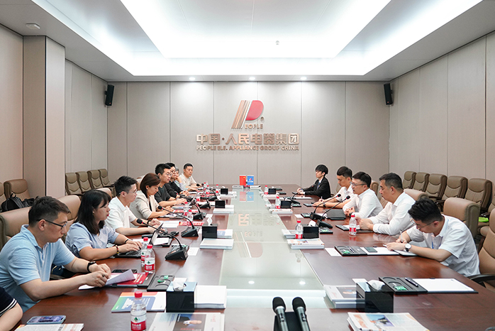 人民電器,人民電器集團(tuán),中國人民電器集團(tuán)