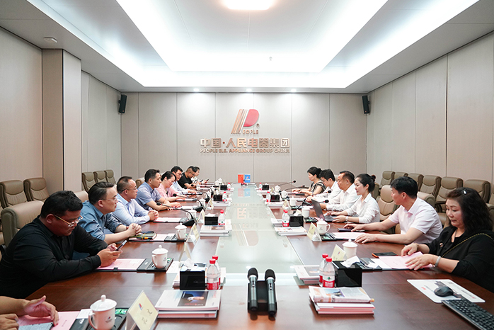 人民電器,人民電器集團(tuán),中國(guó)人民電器集團(tuán)