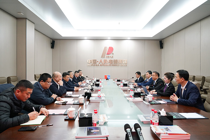 人民電器,人民電器集團(tuán),中國(guó)人民電器集團(tuán)