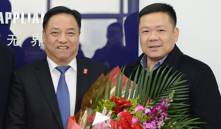 領(lǐng)導(dǎo)關(guān)懷